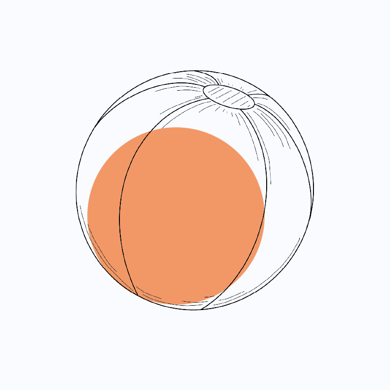 Ball Illustration